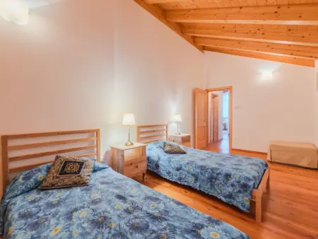 Picchio Primavera, Maison 5 personnes à Terme di Comano - Photo 24