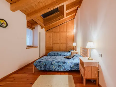 Picchio Primavera, Maison 5 personnes à Terme di Comano - Photo 25