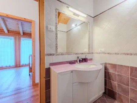 Picchio Primavera, Maison 5 personnes à Terme di Comano - Photo 29