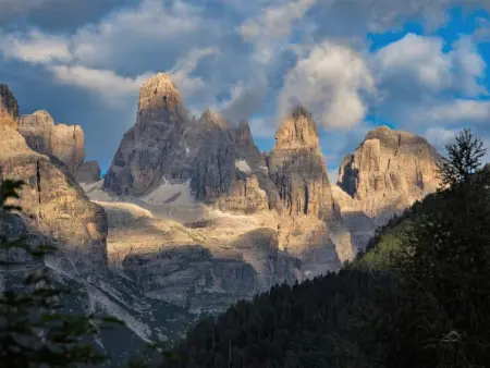 Picchio Primavera, Maison 5 personnes à Terme di Comano - Photo 38
