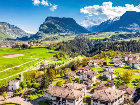 Picchio Primavera, Maison 5 personnes à Terme di Comano - Photo 45