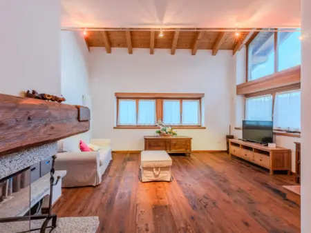 Picchio Autunno, Appartement 5 personnes à Terme di Comano - Photo 7