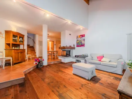 La casa dei Noci, Maison 10 personnes à Terme di Comano - Photo 2