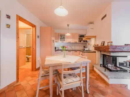 La casa dei Noci, Maison 10 personnes à Terme di Comano - Photo 3