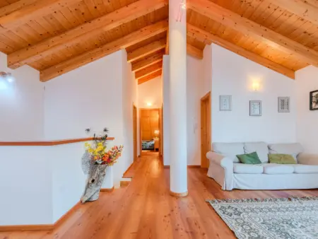 La casa dei Noci, Maison 10 personnes à Terme di Comano - Photo 8