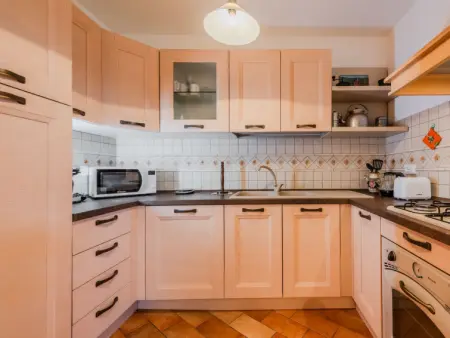 La casa dei Noci, Maison 10 personnes à Terme di Comano - Photo 15