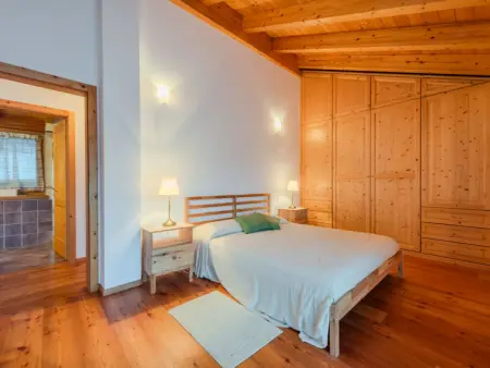 La casa dei Noci, Maison 10 personnes à Terme di Comano - Photo 28