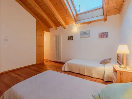 La casa dei Noci, Maison 10 personnes à Terme di Comano - Photo 38