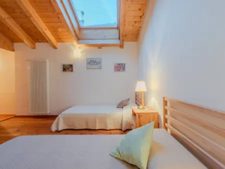 La casa dei Noci, Maison 10 personnes à Terme di Comano - Photo 39