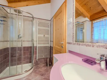 La casa dei Noci, Maison 10 personnes à Terme di Comano - Photo 41