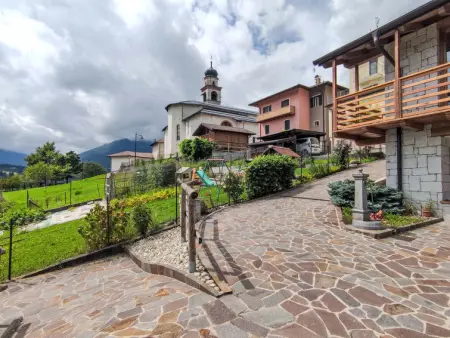 La casa dei Noci, Maison 10 personnes à Terme di Comano - Photo 52
