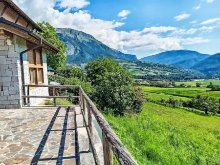 La casa dei Noci, Maison 10 personnes à Terme di Comano - Photo 53