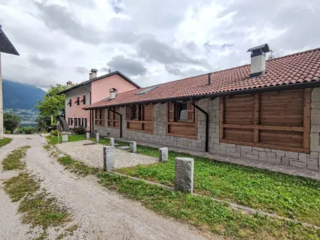 La casa dei Noci, Maison 10 personnes à Terme di Comano - Photo 54