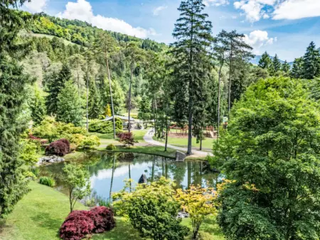 La casa dei Noci, Maison 10 personnes à Terme di Comano - Photo 68