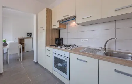 Appartement 4 personnes à Novigrad - Photo 2