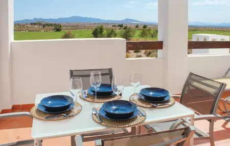 Appartement 4 personnes à Alhama de Murcia - Photo 2