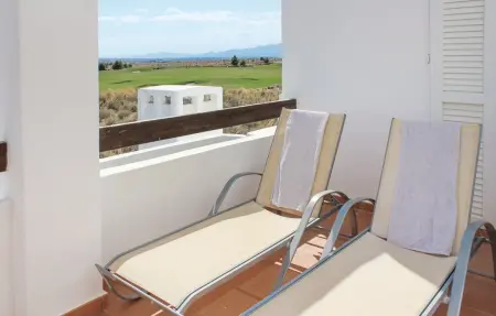 Appartement 4 personnes à Alhama de Murcia - Photo 3