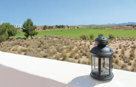 Appartement 4 personnes à Alhama de Murcia - Photo 4