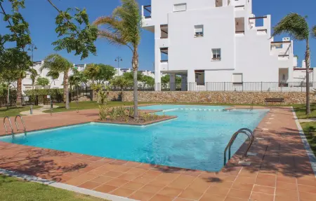 Appartement 4 personnes à Alhama de Murcia - Photo 6
