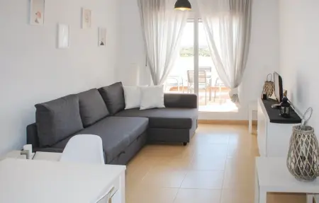 Appartement 4 personnes à Alhama de Murcia - Photo 10