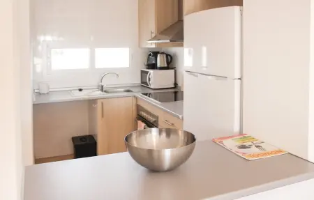 Appartement 4 personnes à Alhama de Murcia - Photo 13