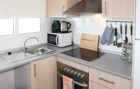Appartement 4 personnes à Alhama de Murcia - Photo 14