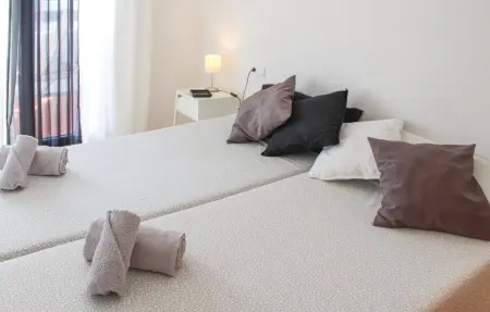 Appartement 4 personnes à Alhama de Murcia - Photo 15