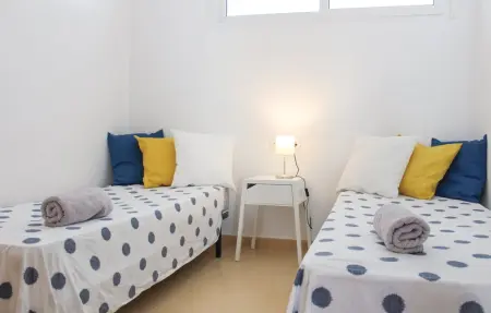 Appartement 4 personnes à Alhama de Murcia - Photo 16