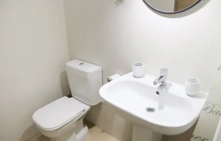Appartement 4 personnes à Alhama de Murcia - Photo 18