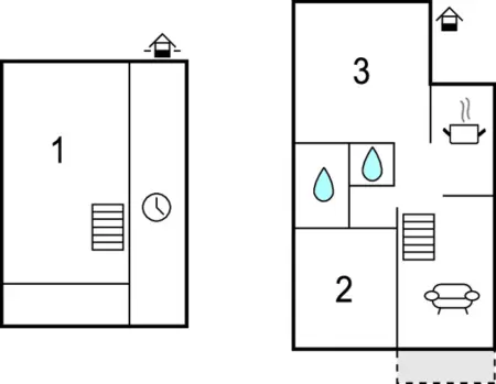 Maison 7 personnes à Athis Mons - Photo 15