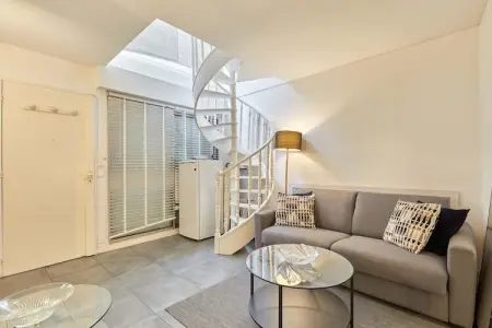 MARMONTEL NEW, Appartement 4 personnes à Paris - Photo 4