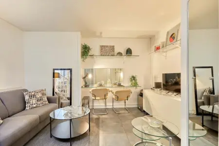 MARMONTEL NEW, Appartement 4 personnes à Paris - Photo 8