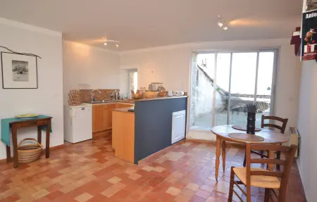 Appartement 2 personnes à Bonnieux - Photo 1