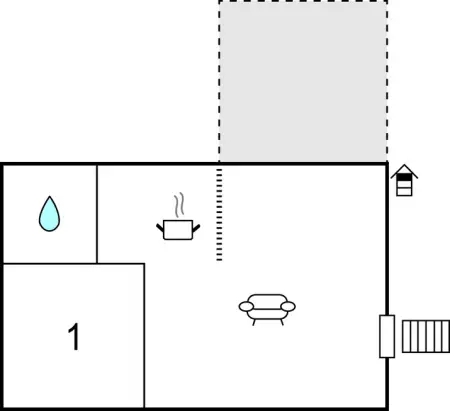 Appartement 2 personnes à Bonnieux - Photo 15