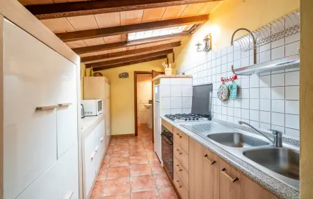 Casa Leo, Maison 6 personnes à Follonica (GR) - Photo 10