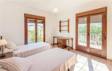 Maison 10 personnes à Iznájar - Photo 17