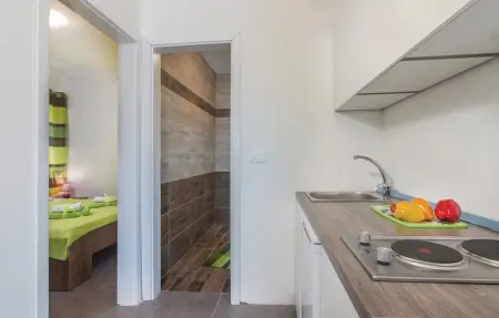 Appartement 3 personnes à Novigrad - Photo 8