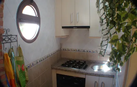 Maison 2 personnes à Iznájar - Photo 10