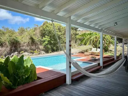 Villa avec piscine privée à Capesterre-de-Marie-Galante - Photo 4