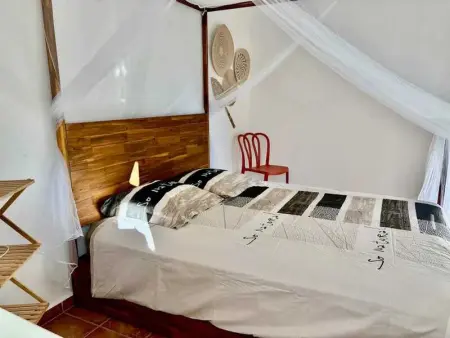 Villa avec piscine privée à Capesterre-de-Marie-Galante - Photo 10