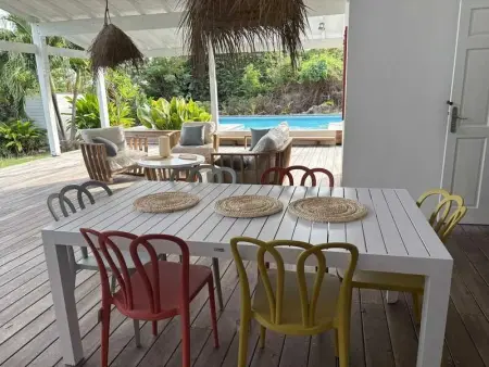 Villa avec piscine privée à Capesterre-de-Marie-Galante - Photo 13