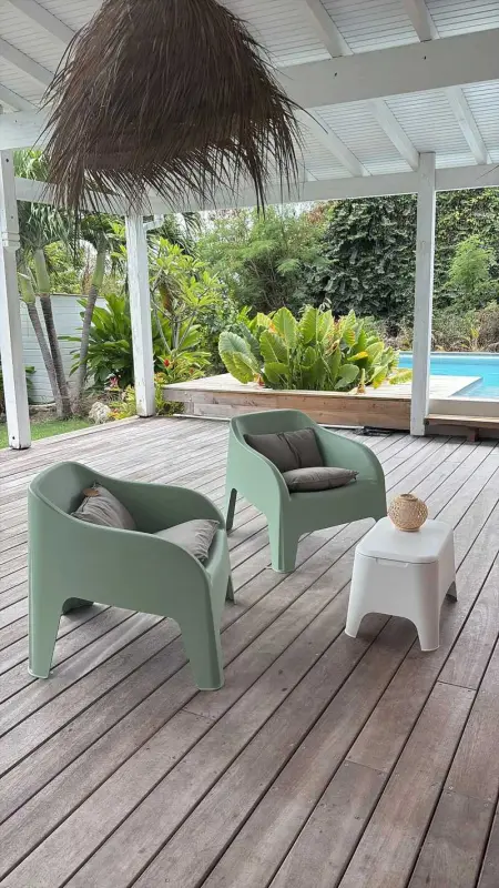 Villa avec piscine privée à Capesterre-de-Marie-Galante - Photo 14