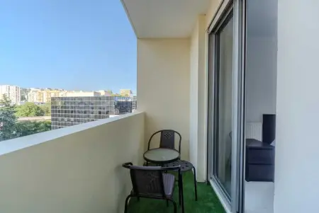 Appartement cosy avec vue sur la mer à Nice, Appartement 6 personnes à Nice - Photo 4