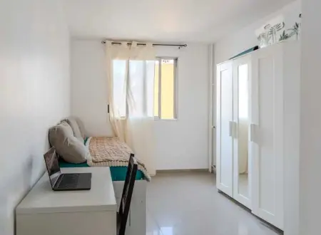 Appartement cosy avec vue sur la mer à Nice, Appartement 6 personnes à Nice - Photo 7