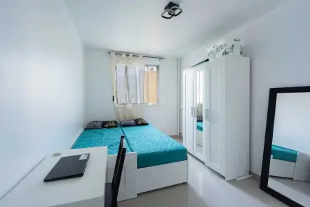 Appartement cosy avec vue sur la mer à Nice, Appartement 6 personnes à Nice - Photo 10