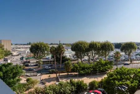 Appartement cosy avec vue sur la mer à Nice, Appartement 6 personnes à Nice - Photo 12