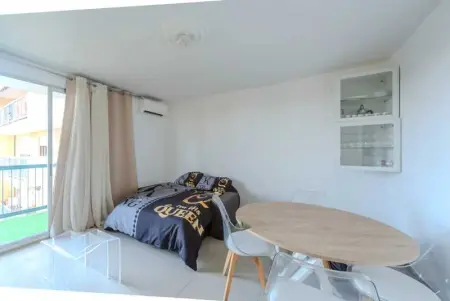 Appartement cosy avec vue sur la mer à Nice, Appartement 6 personnes à Nice - Photo 13