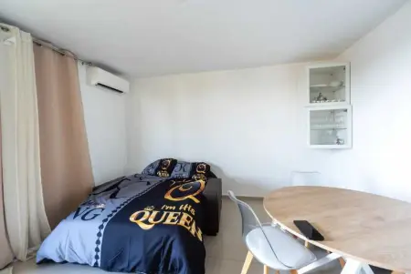 Appartement cosy avec vue sur la mer à Nice, Appartement 6 personnes à Nice - Photo 14