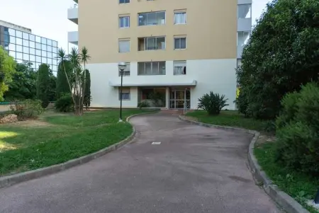 Appartement cosy avec vue sur la mer à Nice, Appartement 6 personnes à Nice - Photo 15