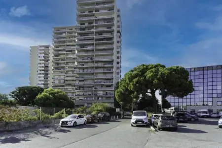 Appartement cosy avec vue sur la mer à Nice, Appartement 6 personnes à Nice - Photo 17